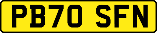 PB70SFN