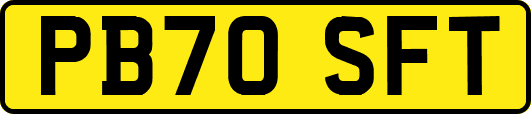 PB70SFT