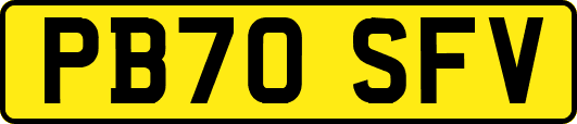 PB70SFV