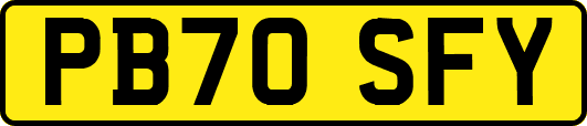 PB70SFY