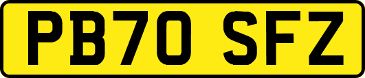 PB70SFZ