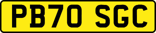 PB70SGC