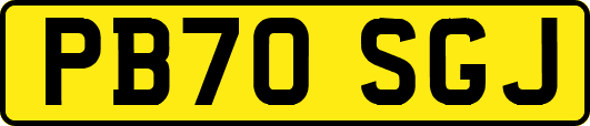 PB70SGJ