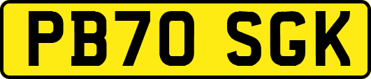 PB70SGK
