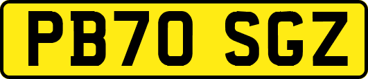 PB70SGZ
