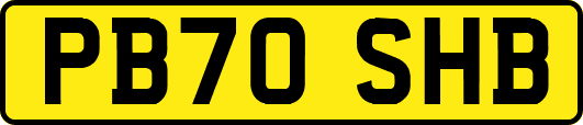 PB70SHB