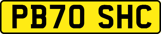PB70SHC