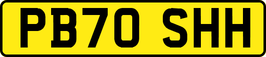 PB70SHH