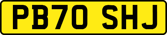 PB70SHJ