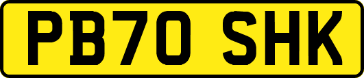 PB70SHK