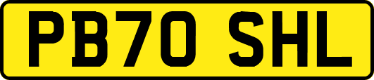 PB70SHL