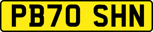 PB70SHN