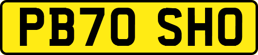 PB70SHO