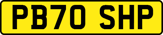 PB70SHP