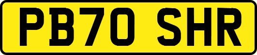 PB70SHR