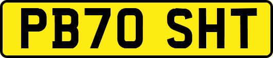 PB70SHT