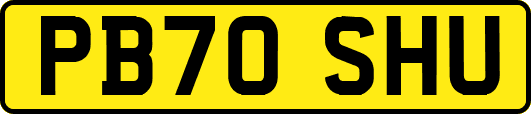 PB70SHU