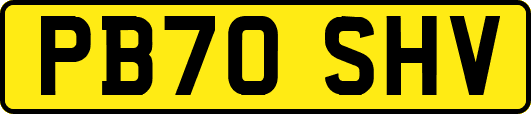 PB70SHV