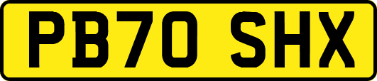 PB70SHX