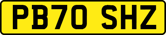 PB70SHZ