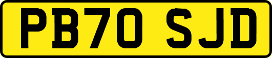 PB70SJD