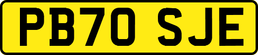 PB70SJE