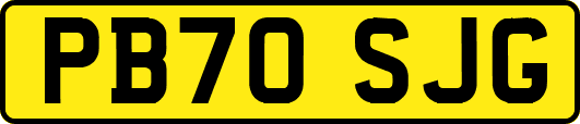PB70SJG