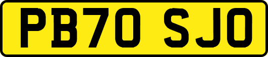 PB70SJO