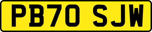 PB70SJW