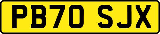 PB70SJX