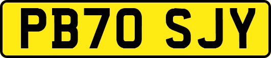 PB70SJY