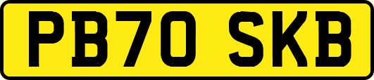 PB70SKB