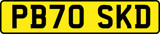 PB70SKD