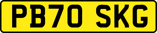 PB70SKG