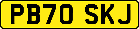 PB70SKJ