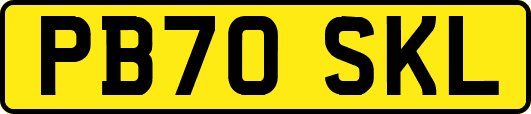 PB70SKL