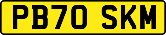 PB70SKM