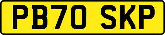 PB70SKP
