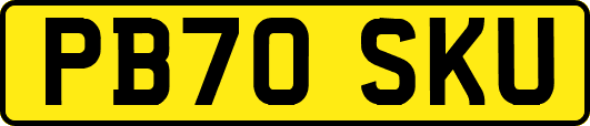 PB70SKU