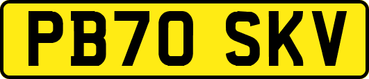 PB70SKV