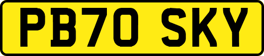 PB70SKY