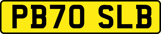 PB70SLB