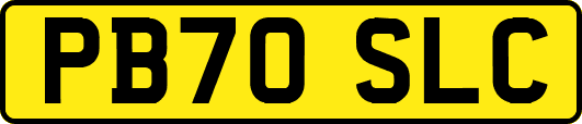 PB70SLC
