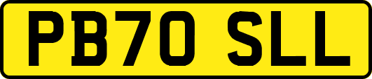 PB70SLL