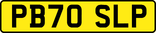 PB70SLP