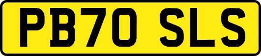 PB70SLS