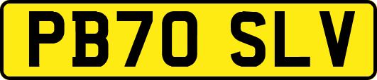 PB70SLV