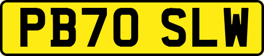 PB70SLW