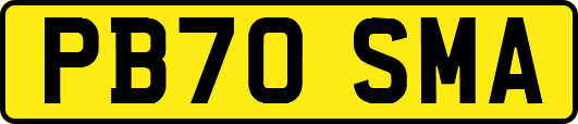 PB70SMA