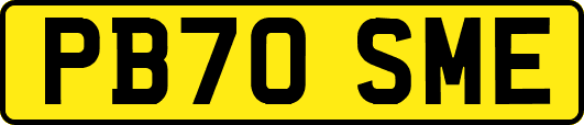 PB70SME